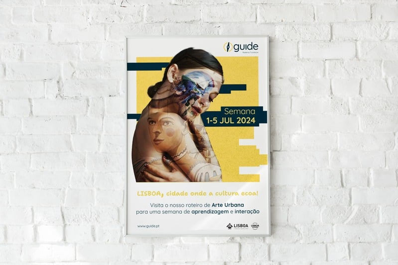 Guide — cartaz