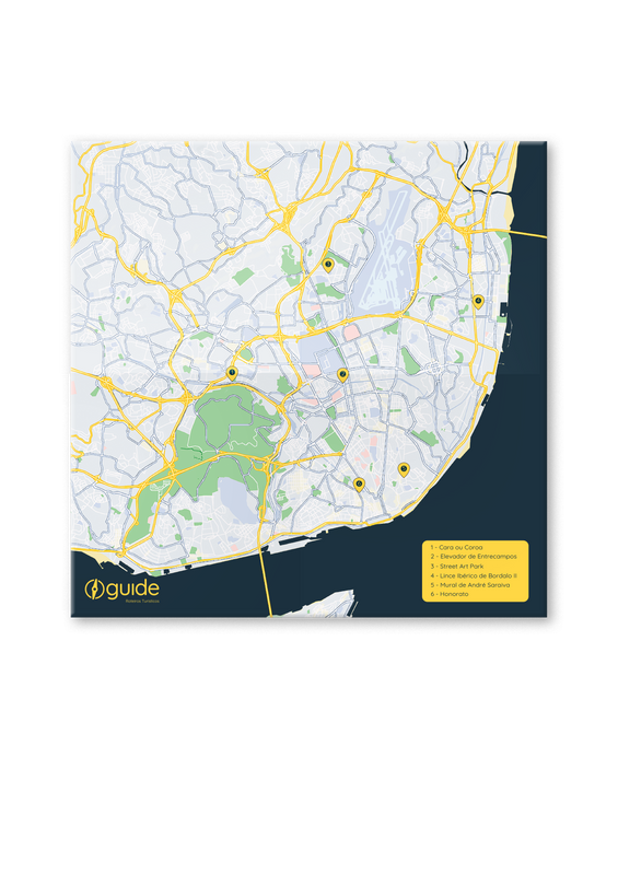 Guide — mapa do roteiro