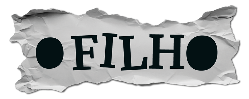 Logótipo O Filho