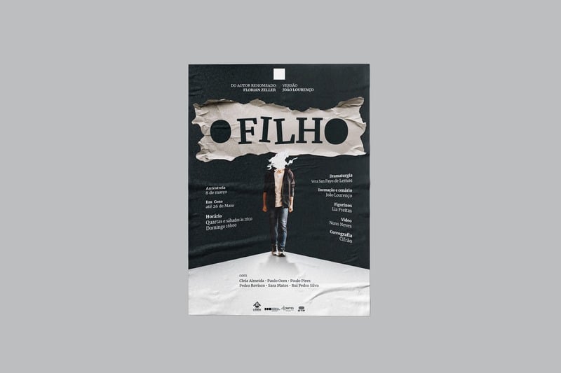 O Filho — cartaz