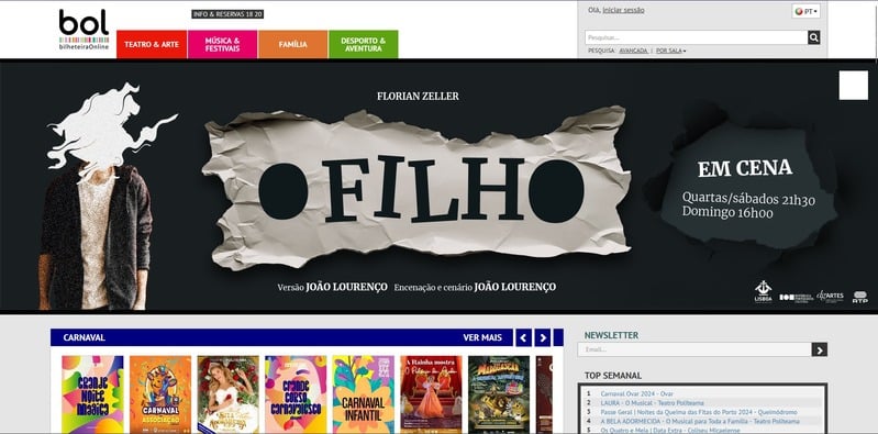 O Filho
